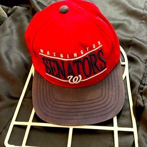 Washington Senators/ Nationals SnapBack